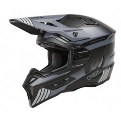 Oneal Κράνος EX-SRS Hitch V.24 ECE 22.06 μαύρο/γκρι